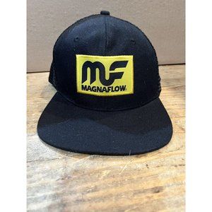 Magnaflow Exhaust Mufflers trucker Cap Hat Adjustable Snapback